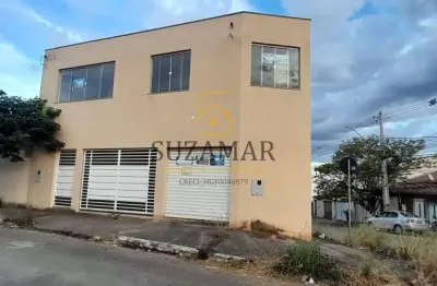 Casa para venda em governador valadares, castanheiras, 2 dormitórios, 1 banheiro, 1 vaga