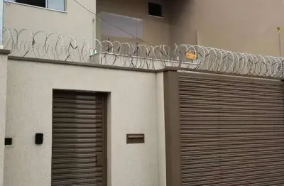 Casa para venda em governador valadares, centro, 3 dormitórios, 1 suíte, 2 banheiros, 1 vaga