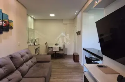 Apartamento com 66m2 a venda no condomínio flex ll em jundiaí-sp