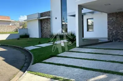 Casa a venda localizada no residencial phytus, cabreuva- sp