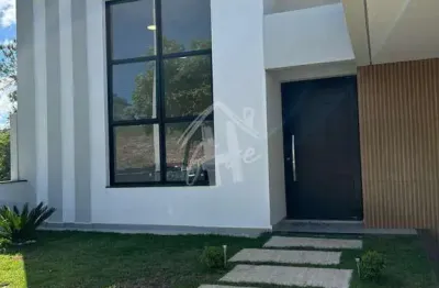 Casa térrea a venda com piscina no residencial phytus, cabreuva