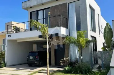 Casa em condomínio fechado com 3 quartos à venda no Morro Alto, Itupeva 