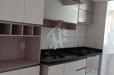 Apartamento no residencial paraíso 52m , várzea paulista - sp