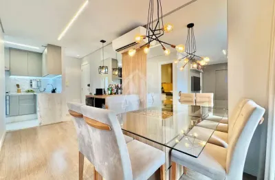 Apartamento com 61m2 a venda no condomínio go maraville em jundiaí-sp