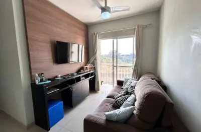 Apartamento com 54m2 a venda no condomínio mirante da colônia em jundiaí-sp