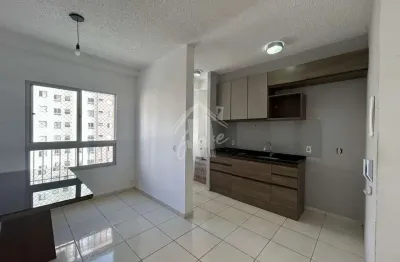 Apartamento localizado no condominio doce lar bella colônia - 48m