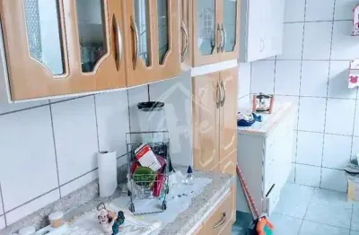 Apartamento a venda com 52m  no residencial di napoli em jundiaí-sp