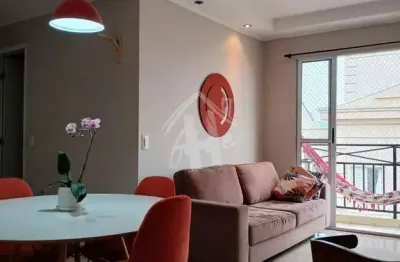 Apartamento localizado no residencial excellence, com 54m  em jundiai - sp