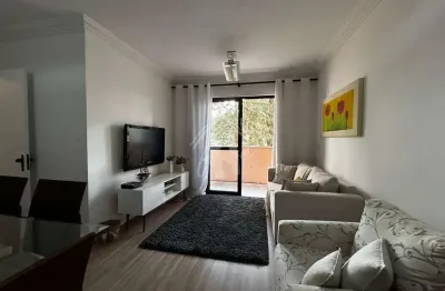 Apartamento com 75m  a venda no condomínio chácara da primavera no bairro eloy chaves