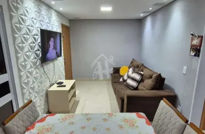 Apartamento garden à venda localizado no condomínio jardim das tulipas com 52m