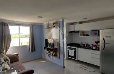 Apartamento com 46m2 a venda no condomínio reserva monte serrat - itupeva-sp