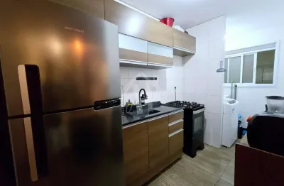 Apartamento a venda localizado no condomínio tulipas garden residence - 50m .