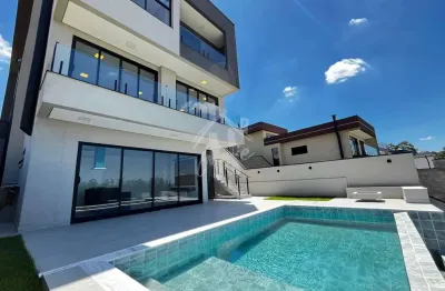 Casa a venda, localizada no residencial ibi aram 2 com 285m  em itupeva- sp