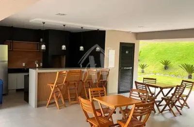 Apartamento a venda com 3 dormitorios, condominio odeon residencial