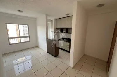 Apartamento localizado no condominio doce lar bella colônia - 48m