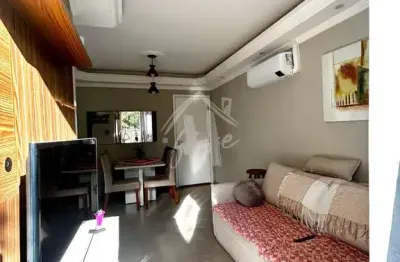 Apartamento com 52m  localizado no condomínio saint thomas, itupeva- sp