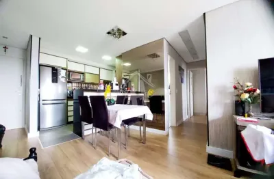 Apartamento com 64m  a venda no condomínio morada dos pinheiros