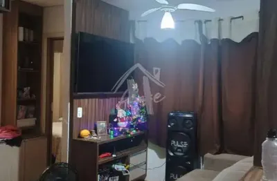 Apartamento a venda de 45m  no condomìnio novo horizonte em jundiai-sp