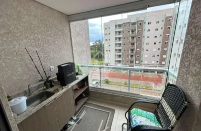 Apartamento com 58m  a venda no condomínio yes ideal living - jundiaí-sp