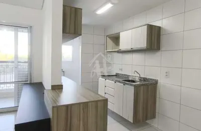 Apartamento à venda com 56m  no atmosphera natural living, no bairro eloy chaves jundiaí - sp
