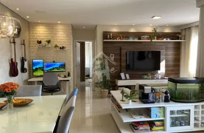 Apartamento à venda com 76m  localizado no atmosphera natural living em jundiaí-sp