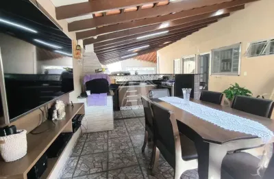 Casa com à venda, 208m  localizada no bairro fazenda grande - jundiai-sp