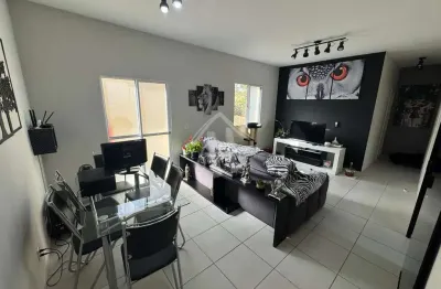 Apartamento 70m  porteira fechada,  no condominio vitória, campo limpo