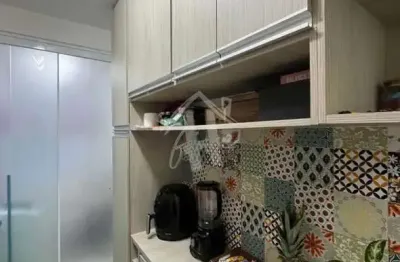 Apartamento mobiliado 54m   ed. gianfrancesco - jd. itália várzea paulista - sp