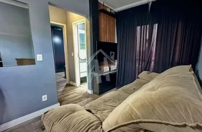 Apartamento a venda no residencial alexandria com 72m  em várzea paulista-sp