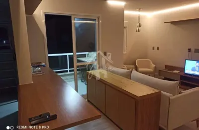 Apartamento localizado no residencial yes living com 74m  em jundiai- sp