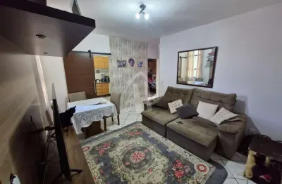 Apartamento à venda com 56m localizado no chácara das flores ii - jundiaí-sp