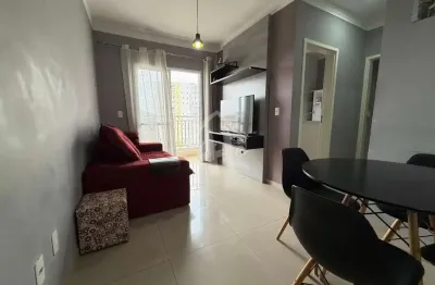 Apartamento a venda com 52m no residencial tulipas garden residence - jundiaí-sp