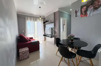 Apartamento a venda com 52m no residencial tulipas garden residence - jundiaí-sp