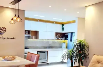 Apartamento com 3 dormitórios à venda, condomínio myriad , jundiai - sp