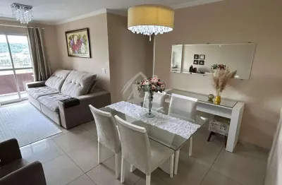 Apartamento a venda com 75m  no residencial vila graff - jundiaí-sp