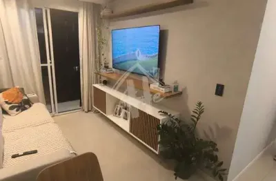 Apartamento com 45m a venda no condomínio vista verde  varzea paulista