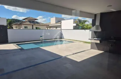 Casa à venda localizada no residencial ibi aram 1 com 260m em itupeva- sp