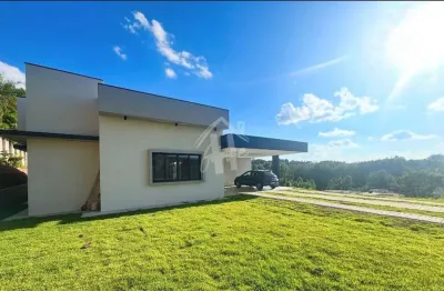 Casa de alto padrão a venda com 254m , no condomínio terra caxambu, jundiaí-sp
