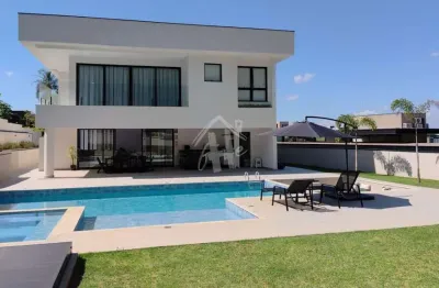 Casa a venda com 488m2 no condomínio fazenda serrazul 1 - itupeva-sp