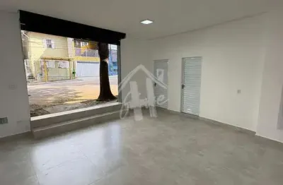 Salão para locação localizada no bairro retiro com 70m  - jundiaí sp