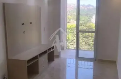 Apartamento com 2 dormitórios à venda, bairro das brotas, itatiba - sp