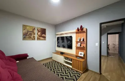 Casa com 3 dormitórios à venda, jardim mirante, varzea paulista - sp