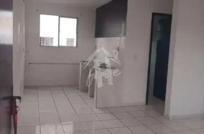 Apartamento com 45m localizado no condomínio tupi 2, jundiaí- sp