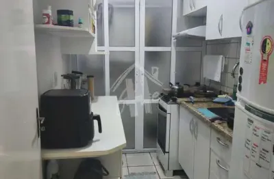 Apartamento a venda 51m condomínio rodoviários, bairro vila nambi- jundiai, sp