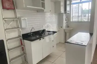 Apartamento com 54m  para locação no residencial panorama - jundiaí-sp