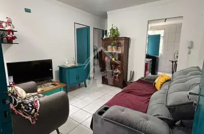 Apartamento a venda 49m residencial anhanguera- jd ana maria, jundiai- sp