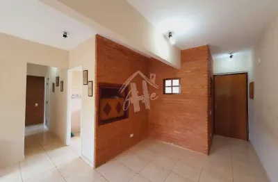 Apartamento com 2 dormitórios à venda, agapeama, jundiai - sp