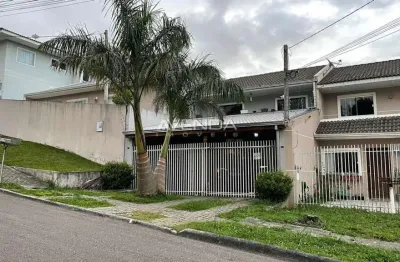 Casa com 3 quartos à venda na rua josé abílio machado-sanford, 138, bairro alto, curitiba, 155 m2 por r$ 498.000