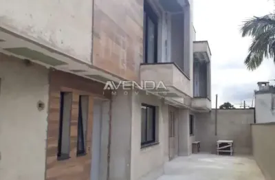 Casa em condomínio fechado com 3 quartos à venda na rua armando sales de oliveira, guabirotuba, curitiba, 179 m2 por r$ 1.220.000