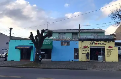Ponto comercial à venda na rua raposo tavares, 198, pilarzinho, curitiba, 250 m2 por r$ 900.000
